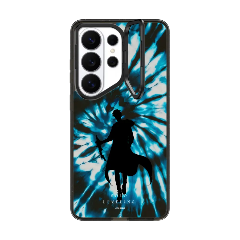 我獨自升級｜Solo Leveling Portal Entry Phone Case｜三星手機殼