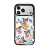 Sun-Kissed Kuromi Sticker Phone Case｜手機殼