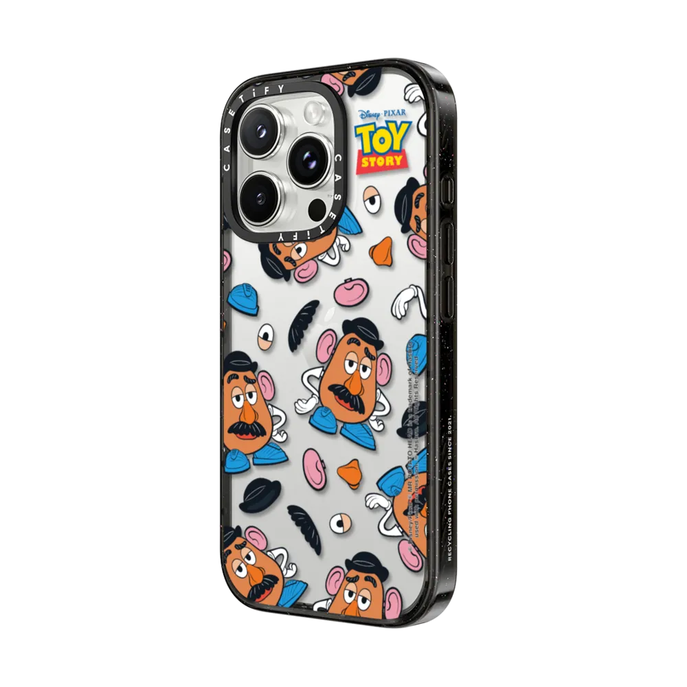 玩具總動員｜Disney and Pixar's Toy Story | Mr. Potato Head Medley Case｜手機殼
