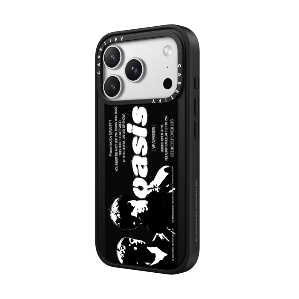 Oasis Ticket Case｜手機殼