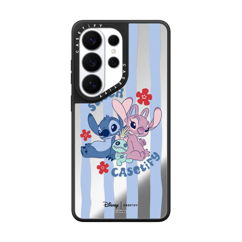 Disney 星際寶貝｜Stitch Family Case｜三星手機殼