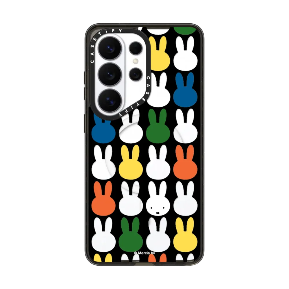 Miffy Classic Pattern Case｜三星手機殼