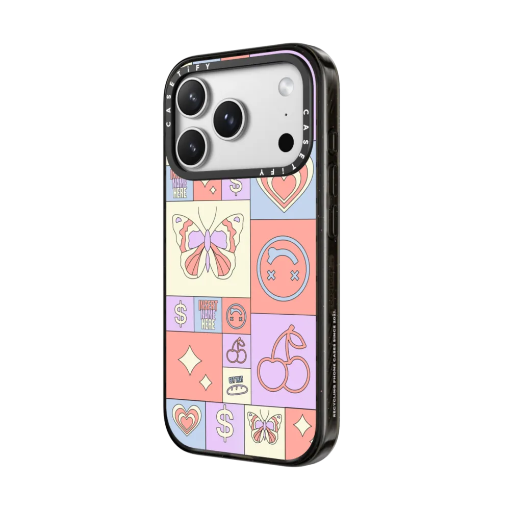 Patchwork｜手機殼