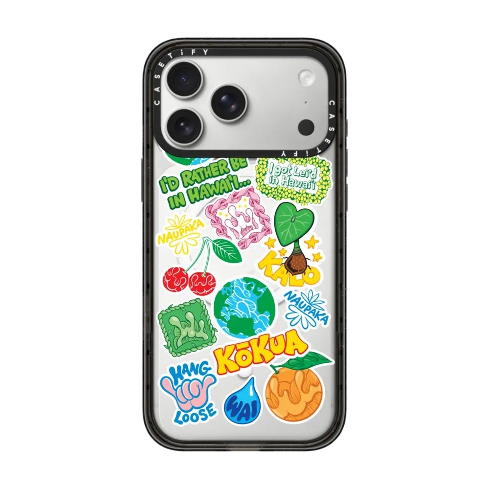 WAVY STICKER DESIGN 2｜手機殼