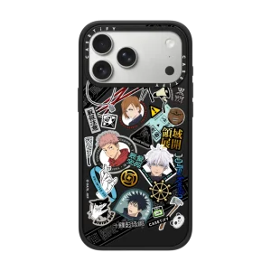 咒術迴戰 Jujutsu Sorcerer Side Case｜手機殼