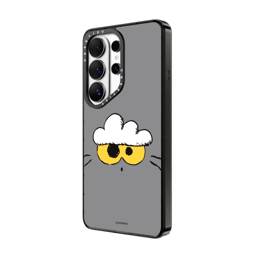 ZO&FRIENDS ZOA Face Case - Shock｜三星手機殼