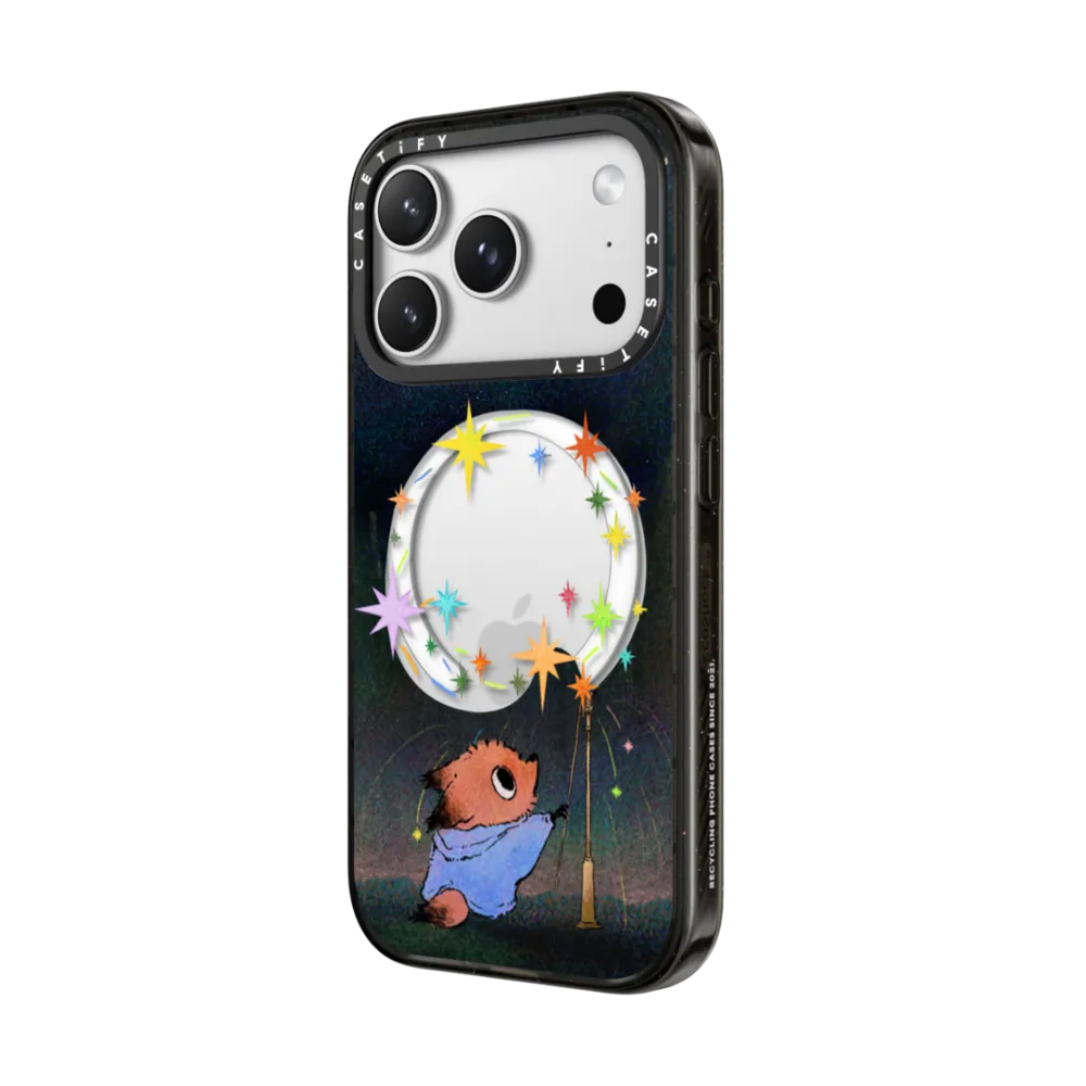 Bubble Fireworks Case｜手機殼