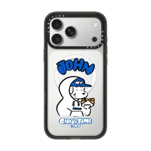 Chill Time in NY (Hot Dog)｜手機殼