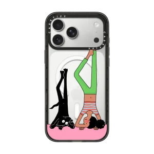 Yoga & Dog｜手機殼