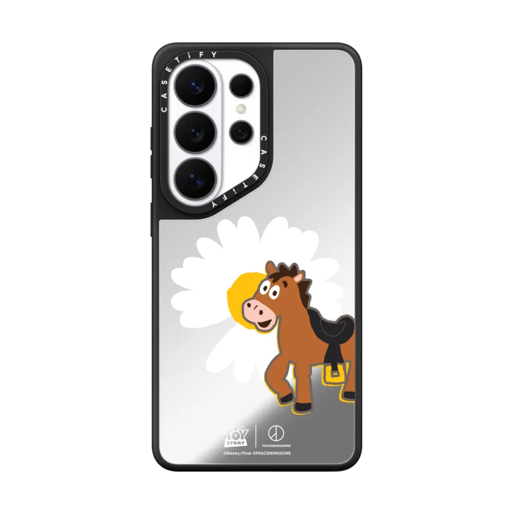 玩具總動員 × PEACEMINUSONE｜THE FIRST FAN Symbol Case - BULLSEYE｜三星手機殼