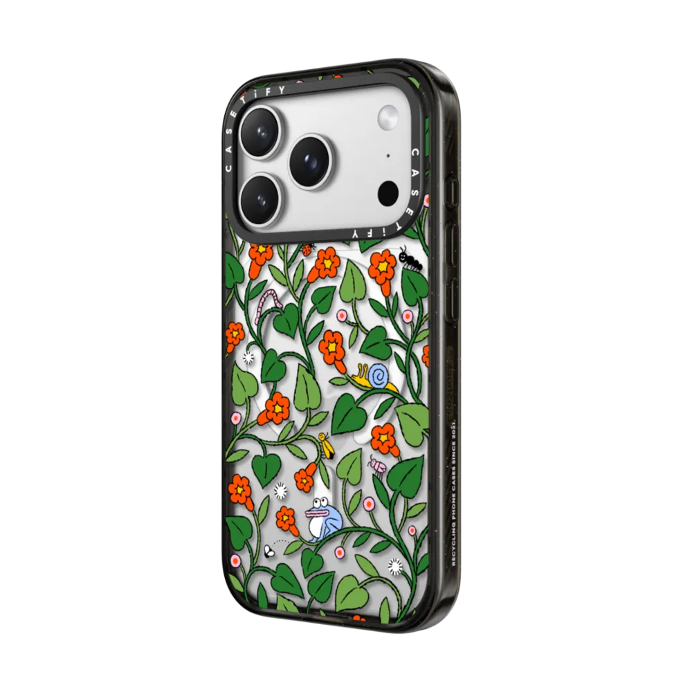 Secret Garden by Minstudio｜手機殼