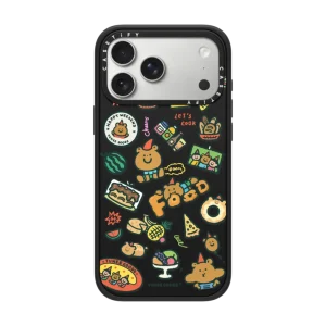 Food Map｜手機殼