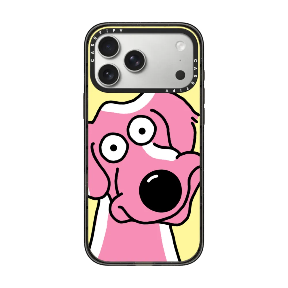 Dog Selfie｜手機殼
