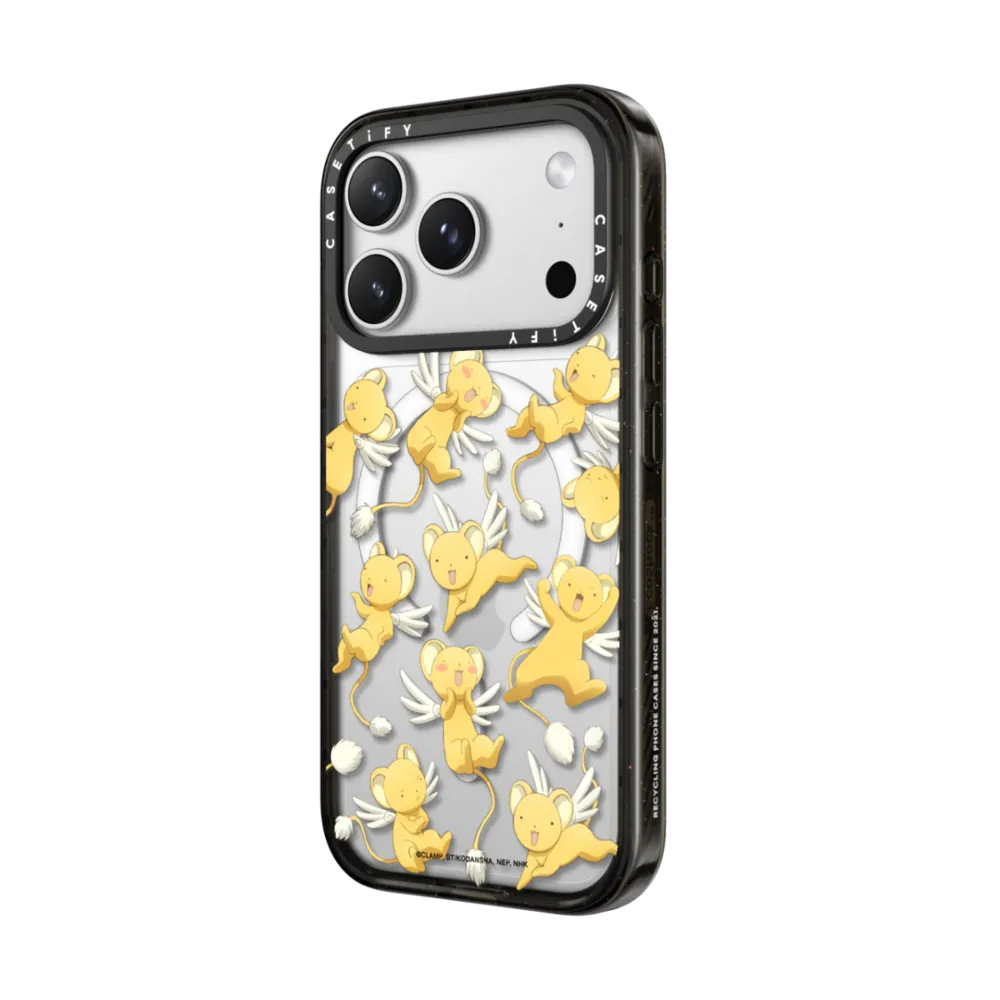 庫洛魔法使 透明牌篇 Kero-chan Medley Phone Case｜手機殼