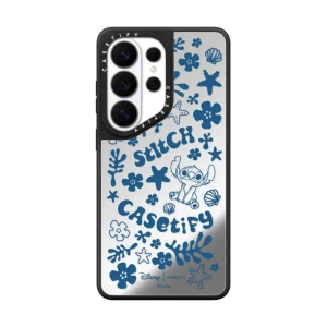 Disney 星際寶貝｜Stitch Pattern Case｜三星手機殼