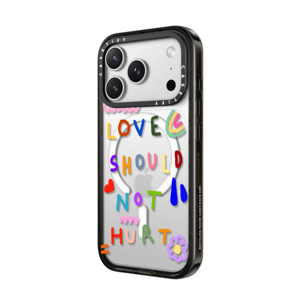 Love Should Not Hurt｜手機殼