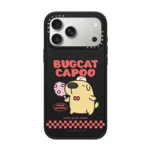 貓貓蟲咖波 Bugcat Capoo Retro Red Case｜手機殼
