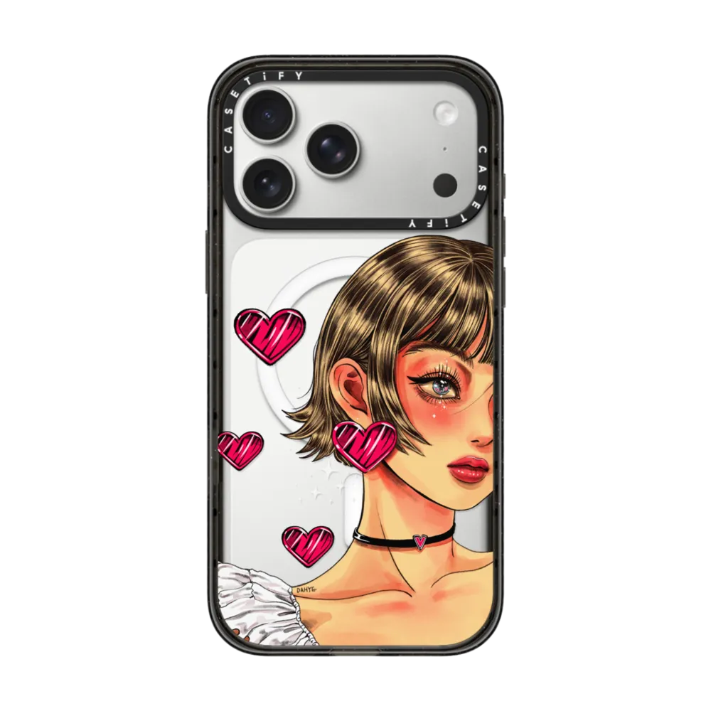 HEART LOVE BY DAHYE｜手機殼