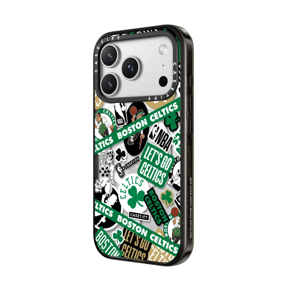 CELTICS Mania Case｜手機殼