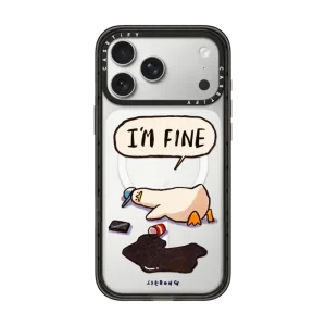 SSEBONG 系列｜I'm fine｜手機殼