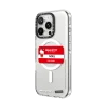 Hello Kitty（凱蒂貓）｜Custom Hello Kitty Minimart Nametag Case｜手機殼