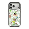 蠟筆小新｜Crayon Shinchan Sticker Custom Case (Shiro)｜手機殼