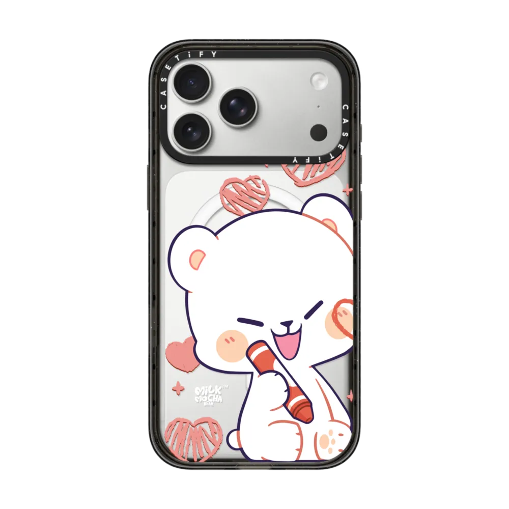 Heart Cheek Milk