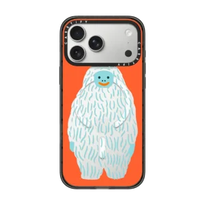 Mirror Yeti by Naomi Wilkinson｜手機殼
