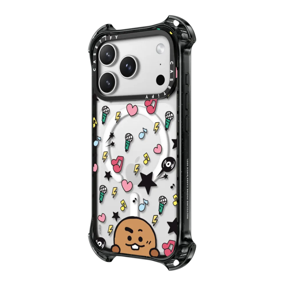 BT21｜BT21 Custom Case - SHOOKY｜手機殼