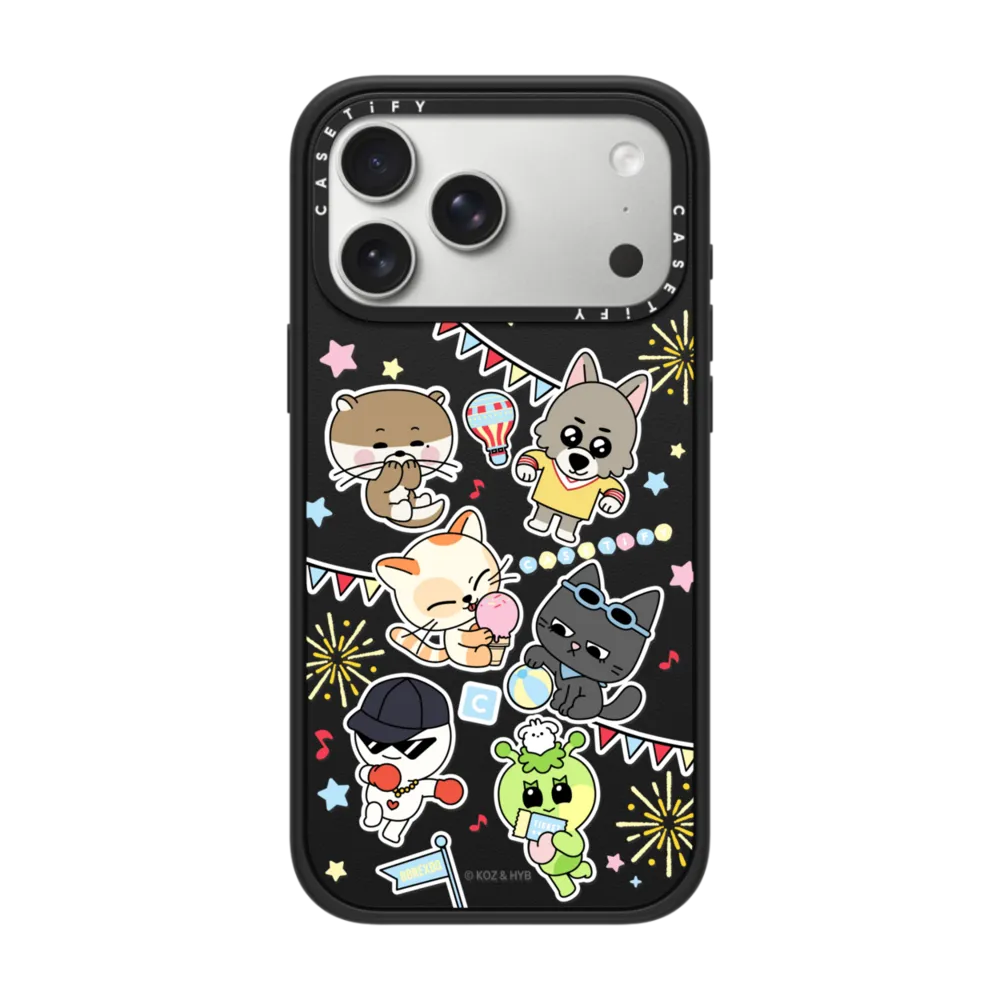 BBNEXDO Sticker Case｜手機殼