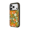 70s Floral over Green by Oh So Graceful｜手機殼