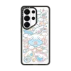 Cinnamoroll Lovely Cafe Sticker Case｜三星手機殼