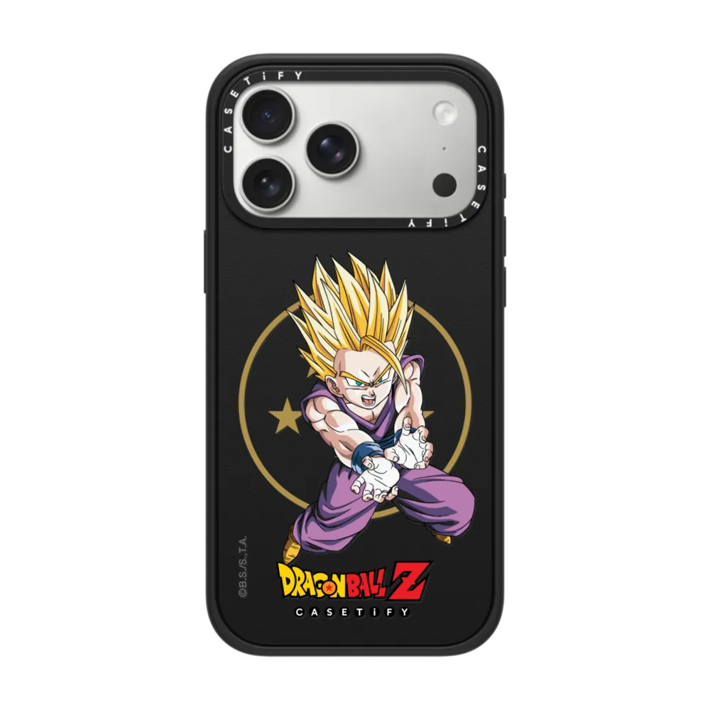 七龍珠 SUPER SAIYAN GOHAN Case｜手機殼