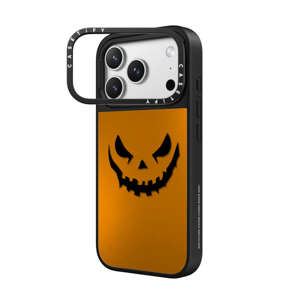 Jack 'O Lantern｜手機殼