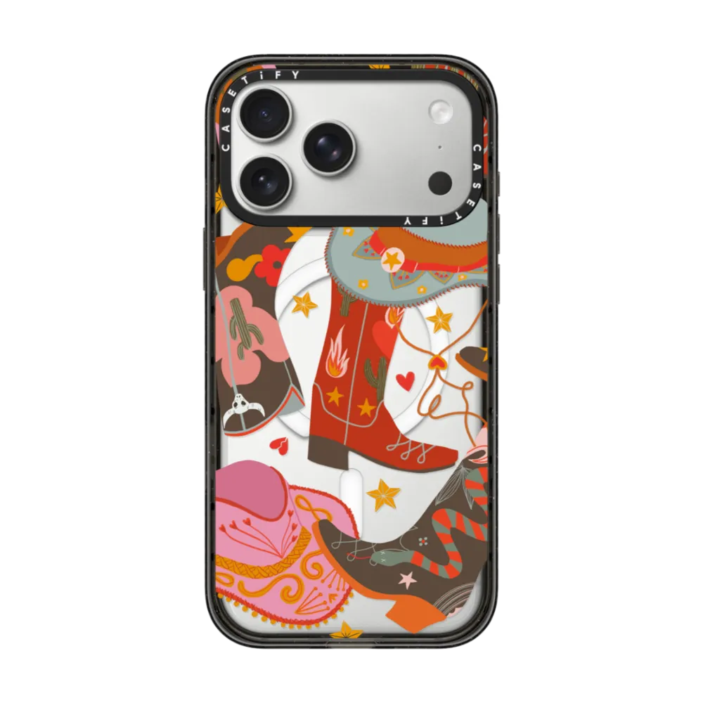 Call me Charro Phone Case｜手機殼