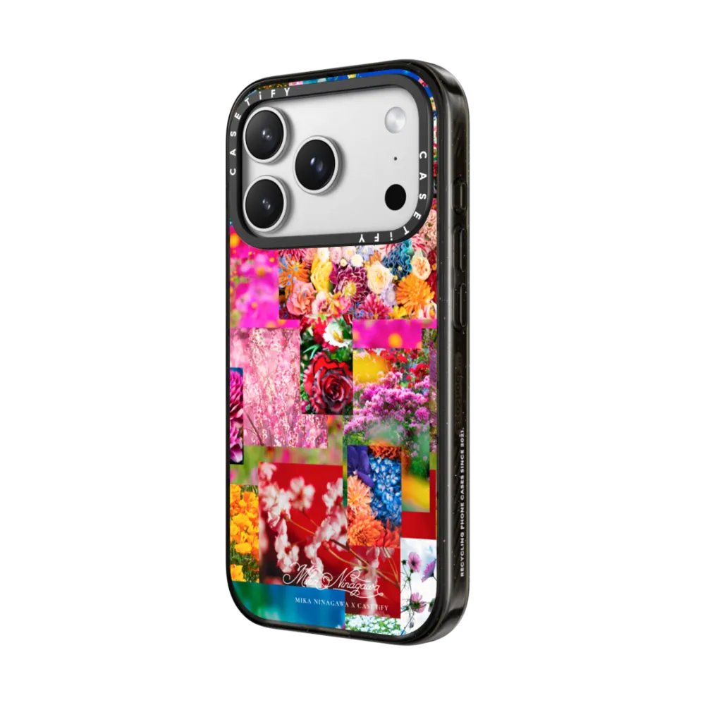 Flower Collage Phone Case｜手機殼