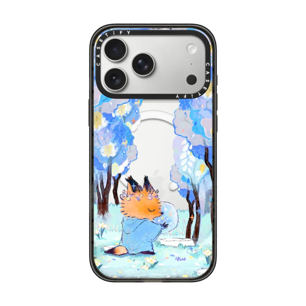 Glass Forest Case｜手機殼