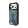 MATIN KIM DENIM CIRCLE CASE｜手機殼