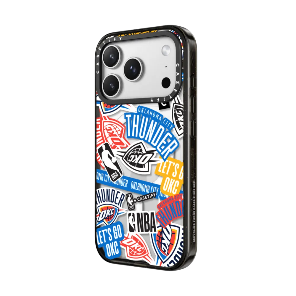 THUNDERS Mania Case｜手機殼