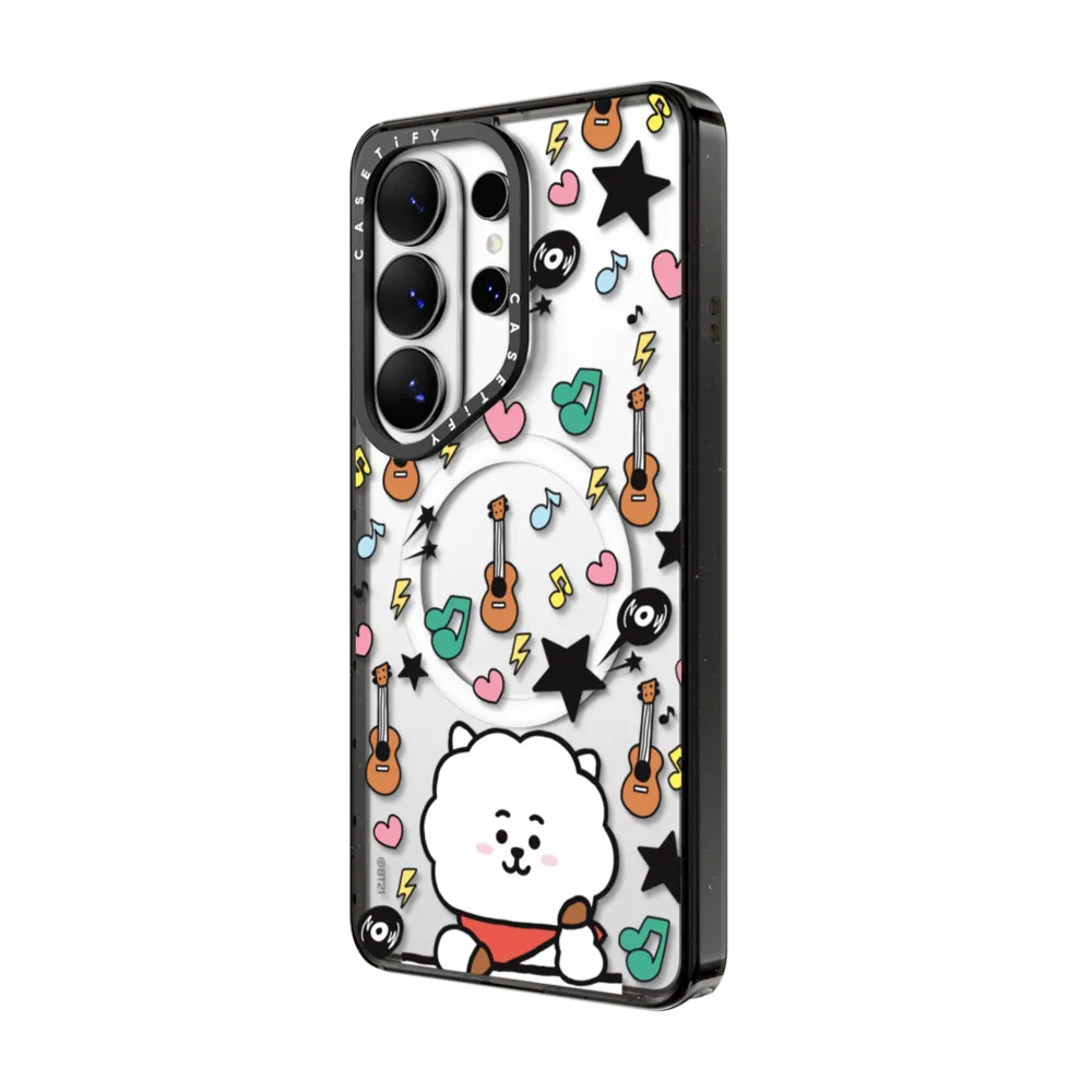 BT21｜BT21 Custom Case - RJ｜三星手機殼