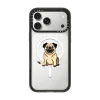 Photogenic Pug｜手機殼