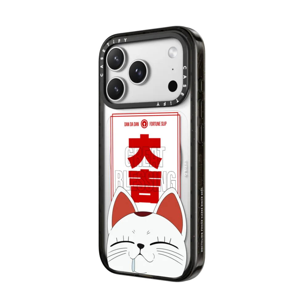 膽大黨 DAN DA DAN Turbo Granny Fortune Kuji Phone Case - DROOL｜手機殼