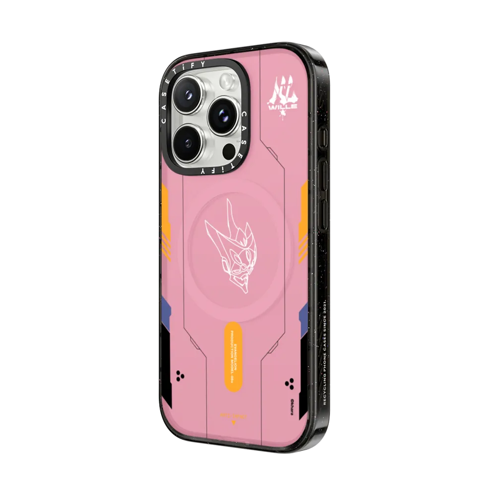 新世紀福音戰士｜Evangelion Production Model -08 Case｜手機殼