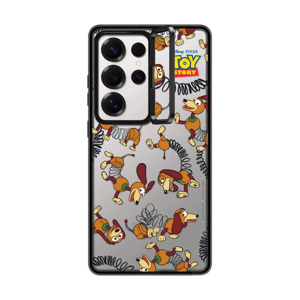 玩具總動員｜Disney and Pixar's Toy Story | Slinky Medley Case