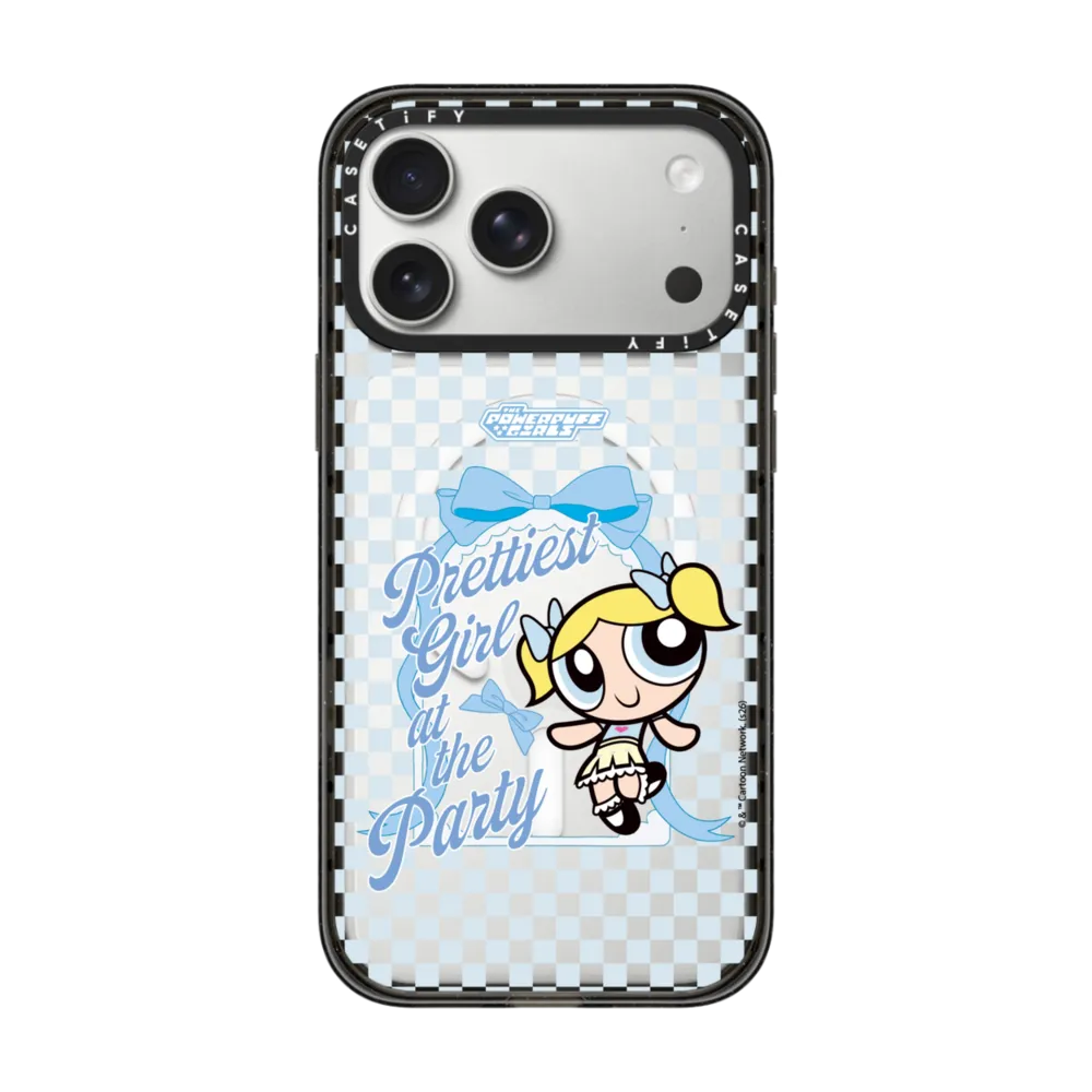 The Powerpuff Girls Phone Case - Bubbles｜手機殼