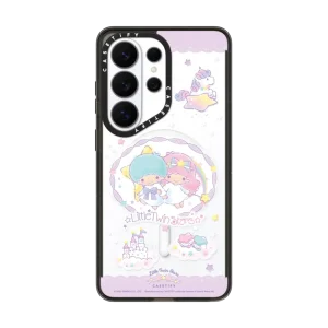 Little Twin Stars Celestial Dreams Phone Case｜三星手機殼
