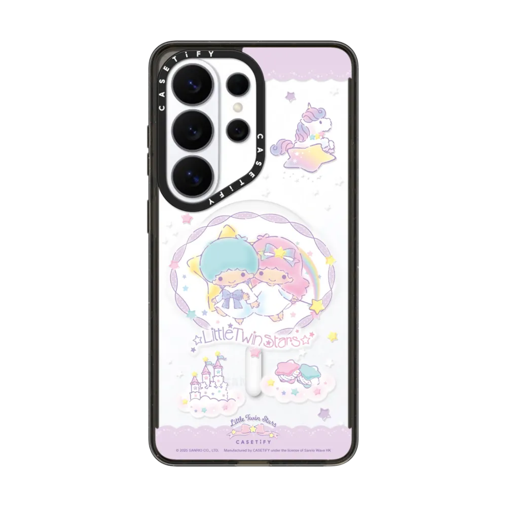 Little Twin Stars Celestial Dreams Phone Case｜三星手機殼