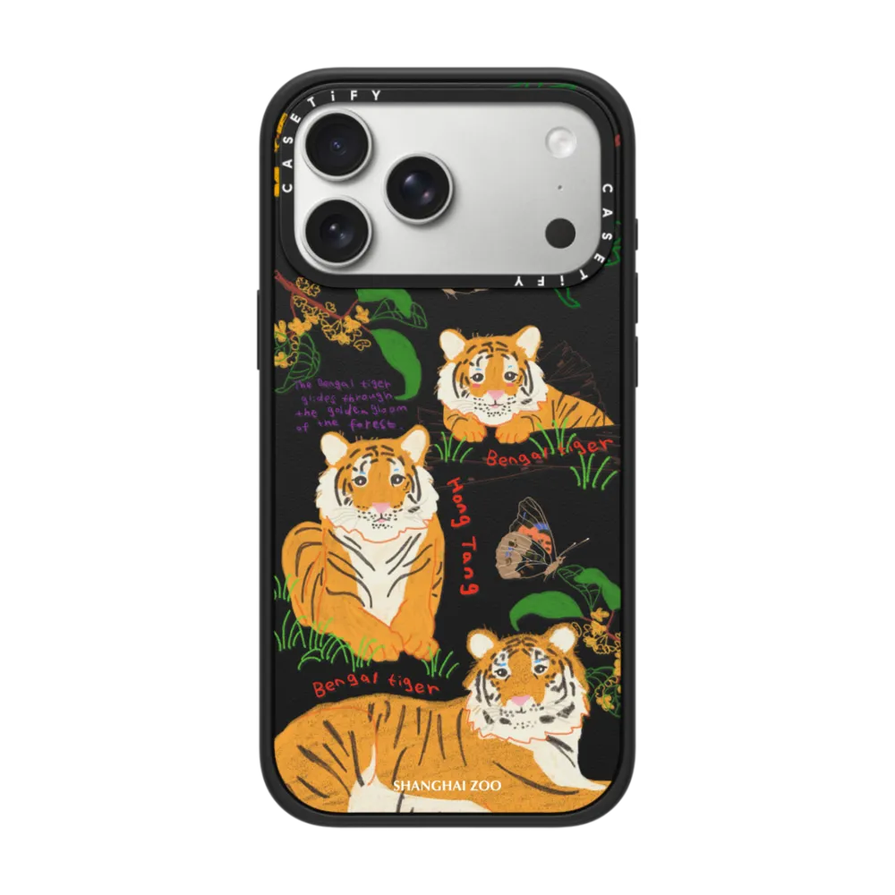 The Big Kitty Case｜手機殼