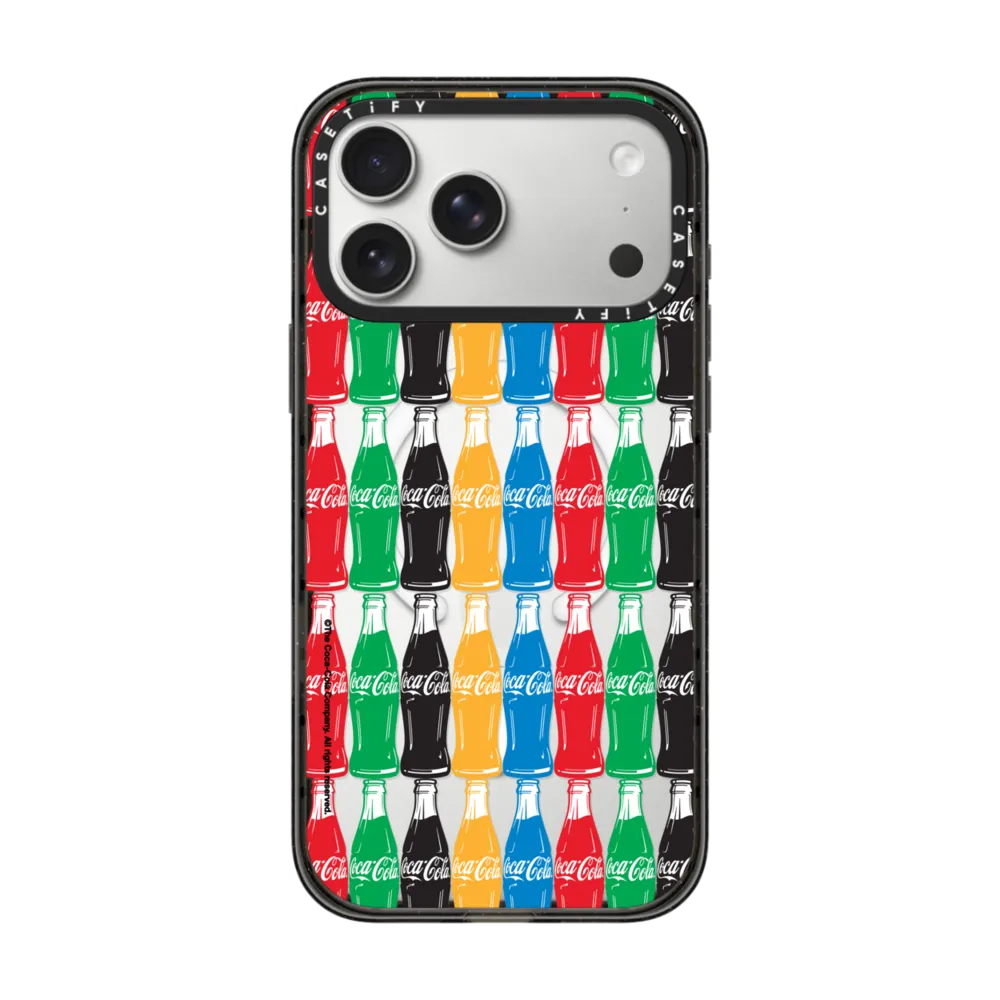 Color Me Team Coca-Cola Case｜手機殼