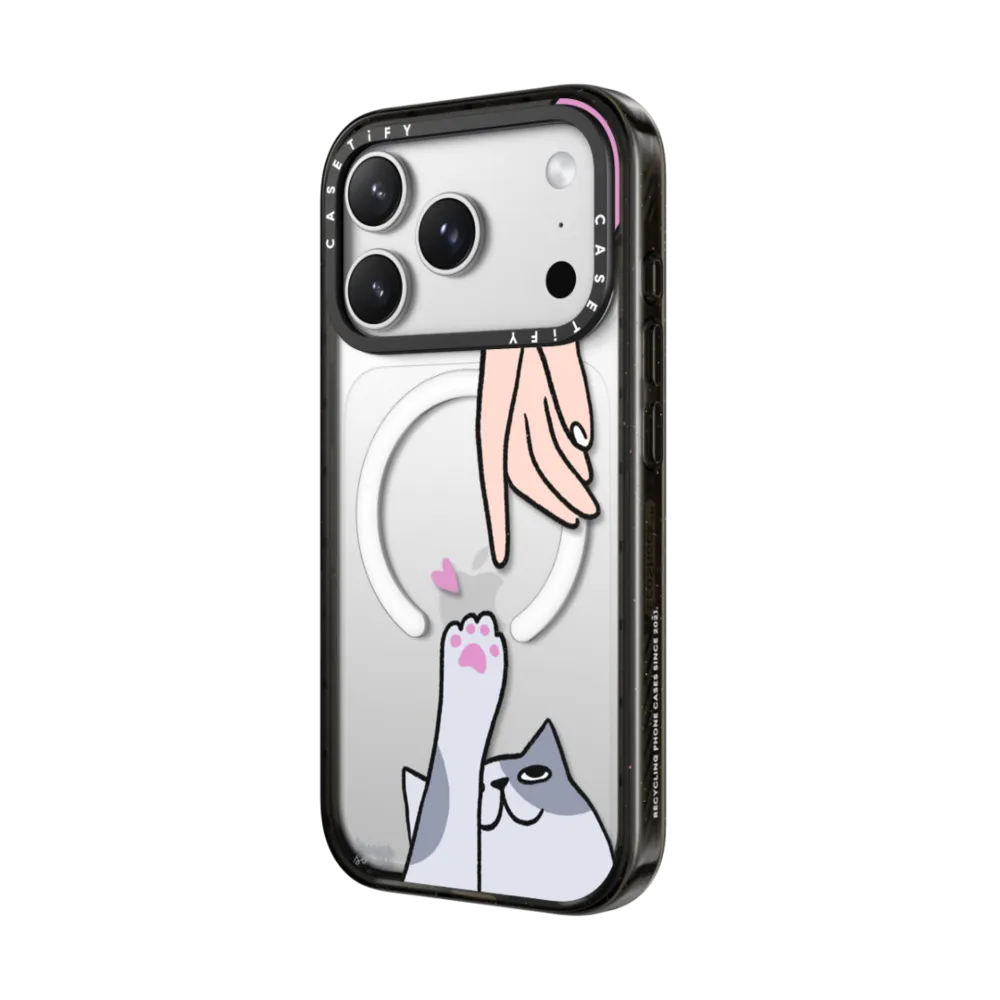 CAT PERSON｜手機殼